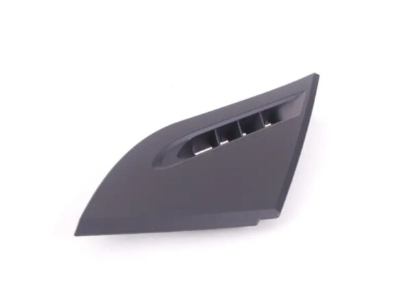 51457130449 - BMW 6 Cabrio E64 Left Warm Air Duct Cover 51457130449 7130449 ORIGINAL