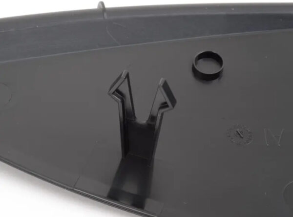 51457143534 - BMW 3 E90 Right Instrument Panel Side Cover 51457143534 7143534 ORIGINAL