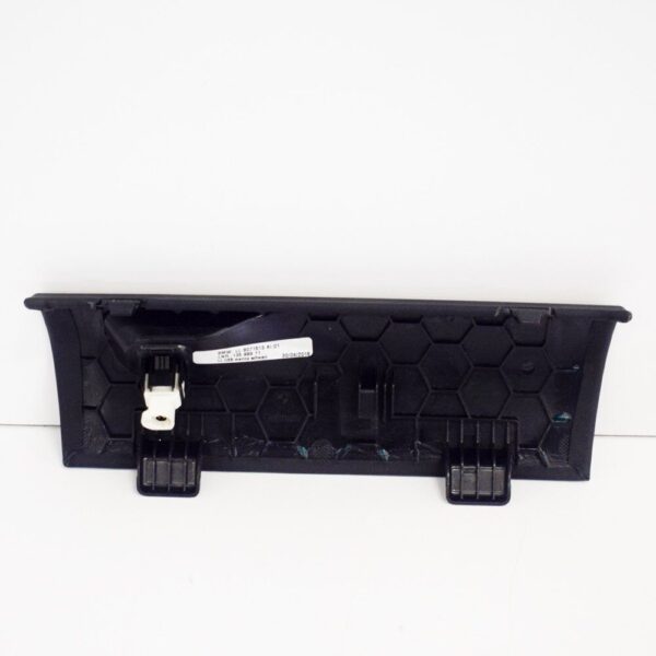 51458071513 - NEW BMW 3 F30 DASHBOARD CENTER STACK COVER 51458071513 8071513 ORIGINAL