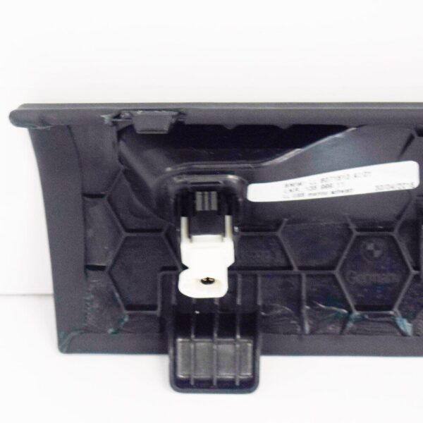 51458071513 - NEW BMW 3 F30 DASHBOARD CENTER STACK COVER 51458071513 8071513 ORIGINAL