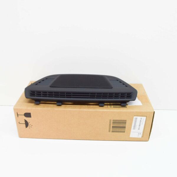 51459292135 - BMW X1 F48 Front Dash Panel Loudspeaker Cover 51459292135 ORIGINAL
