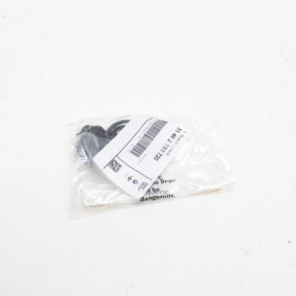 51462755720 - NEW MINI R56 PARCEL SHELF HANGER CORD STRAP 51462755720 ORIGINAL