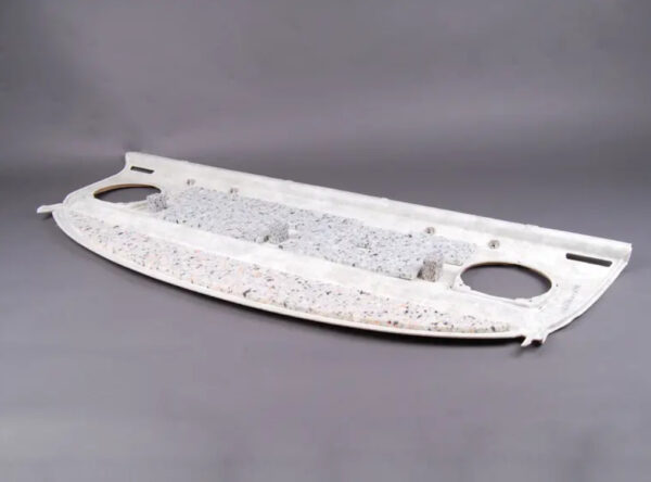 51468289516 - BMW 3 E46 Rear Window Shelf 51468289516 8289516 ORIGINAL
