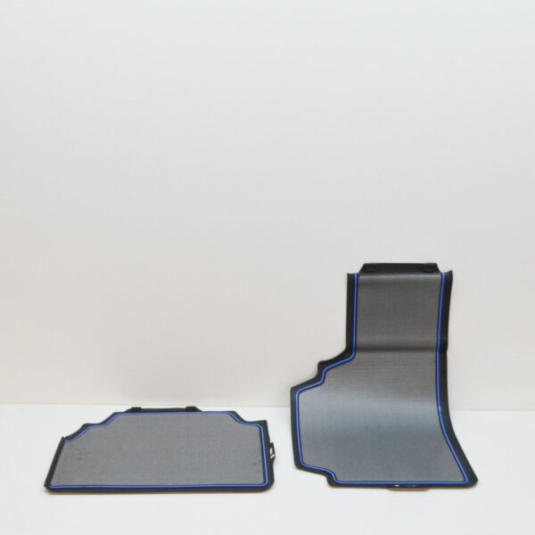 51472353819 - BMW i3 I01 Rear All-Weather Floor Mat Protection Cover 51472353819 ORIGINAL