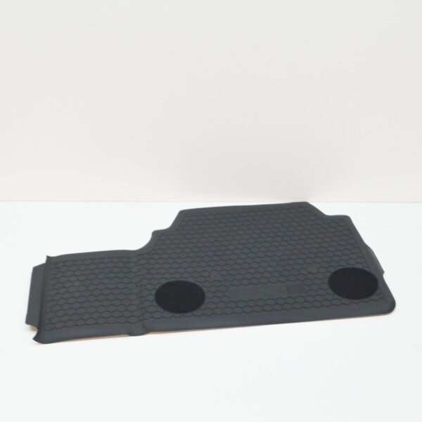 51472353819 - BMW i3 I01 Rear All-Weather Floor Mat Protection Cover 51472353819 ORIGINAL