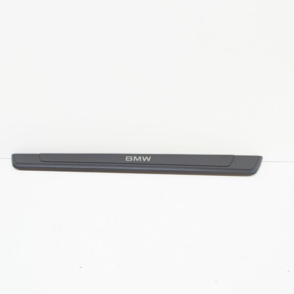 51477016654 - BMW Z4 Roadster E89 Right Door Sill Plate 51477016654 7016654 ORIGINAL