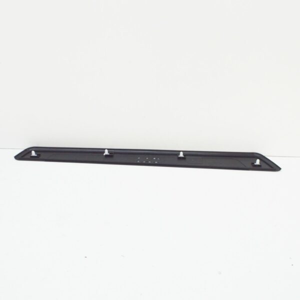 51477016654 - BMW Z4 Roadster E89 Right Door Sill Plate 51477016654 7016654 ORIGINAL