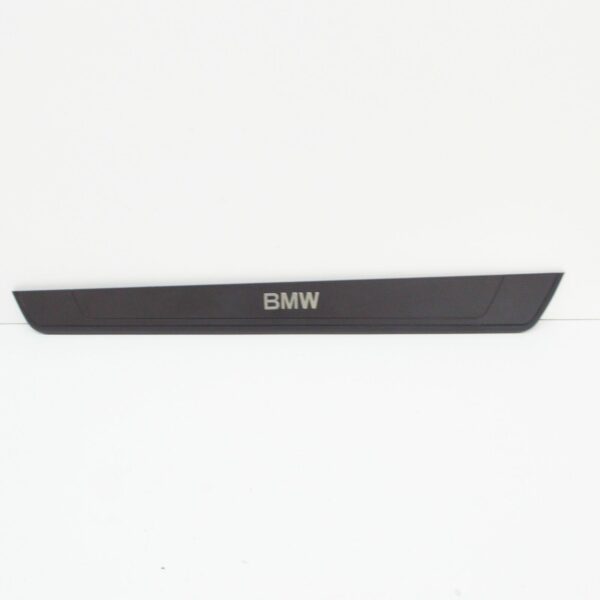 51477016654 - BMW Z4 Roadster E89 Right Door Sill Plate 51477016654 7016654 ORIGINAL