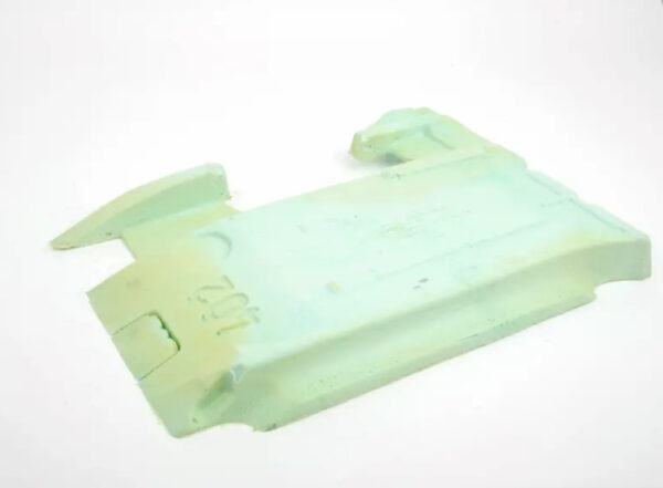 51477039402 - BMW 5 E60 Front Right Foam Footwell Insert 51477039402 7039402 ORIGINAL