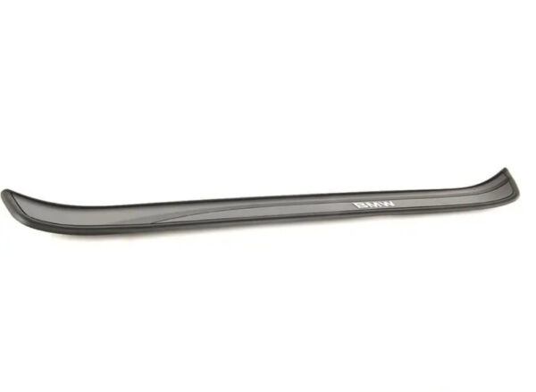 51477060280 - BMW 3 E90 Front Right Door Sill Trim 7060280 51477060280 ORIGINAL