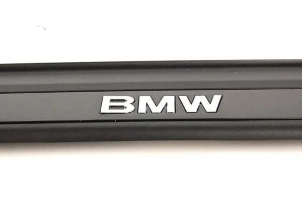 51477060280 - BMW 3 E90 Front Right Door Sill Trim 7060280 51477060280 ORIGINAL