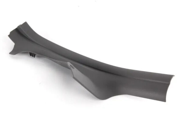 51477146347 - BMW 3 E90 Rear Left Door Sill Trim 7146347 51477146347 ORIGINAL