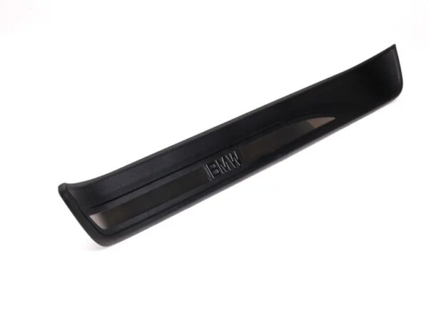 51477172295 - BMW 3 E90 Front Left Door Sill Trim 51477172295 7172295 ORIGINAL