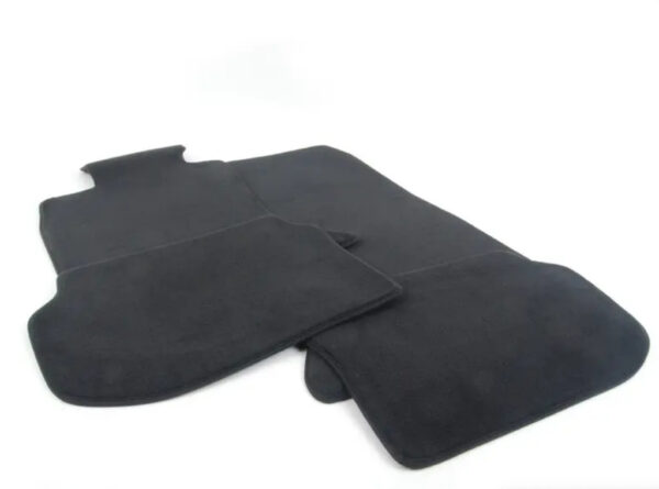 51477220450 - BMW 5 F10 Floor Mat Set 51477220450 7220450 ORIGINAL