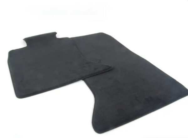 51477220450 - BMW 5 F10 Floor Mat Set 51477220450 7220450 ORIGINAL