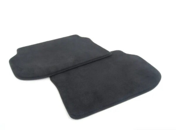 51477220450 - BMW 5 F10 Floor Mat Set 51477220450 7220450 ORIGINAL