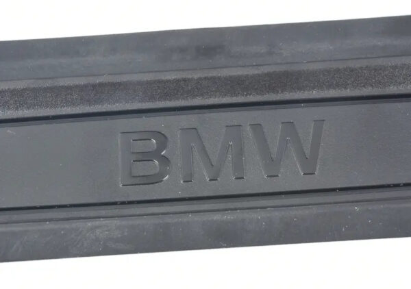 51477263315 - BMW 1 F20 Front Door Entrance BMW Cover Trim 51477263315 7263315 ORIGINAL