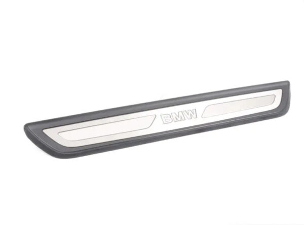 51477277245 - BMW 6 Gran Coupe F06 Front Door Sill Trim 7277245 51477277245 ORIGINAL