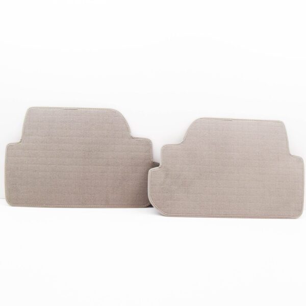 51477316508 - BMW 1 Cabrio E88 Floor Mat Set 7316508 51477316508 ORIGINAL
