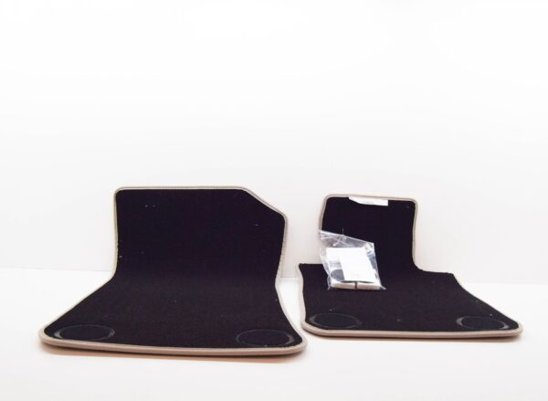 51477316508 - BMW 1 Cabrio E88 Floor Mat Set 7316508 51477316508 ORIGINAL