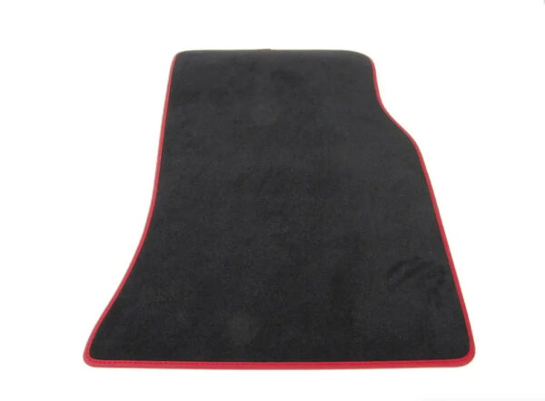 51477324833 - MINI CLUBMAN R55 Velours Floor Mats Carbon Set LHD 51477324833 ORIGINAL