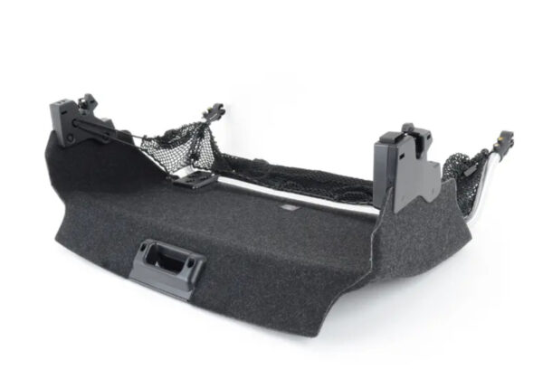51477341663 - BMW Z4 E89 Trunk Retractable Hardtop Cover 51477341663 7341663 ORIGINAL