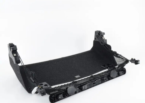 51477341663 - BMW Z4 E89 Trunk Retractable Hardtop Cover 51477341663 7341663 ORIGINAL
