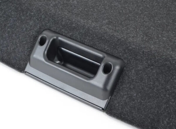 51477341663 - BMW Z4 E89 Trunk Retractable Hardtop Cover 51477341663 7341663 ORIGINAL