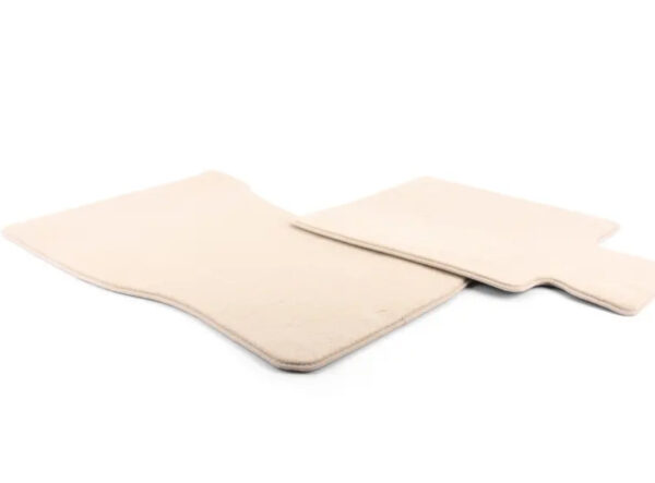 51477427837 - BMW 7 G11, G12 Floor Mat Set 7427837 51477427837 ORIGINAL