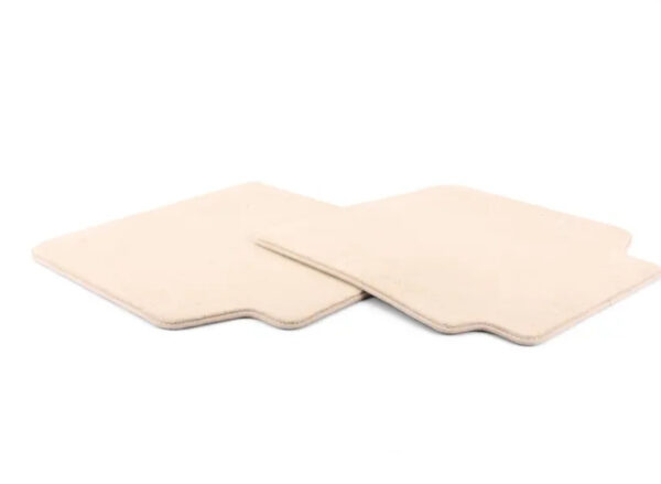 51477427837 - BMW 7 G11, G12 Floor Mat Set 7427837 51477427837 ORIGINAL