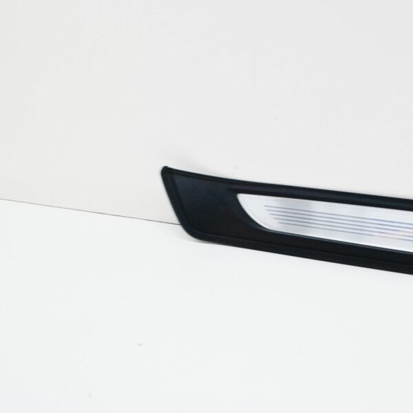 51477907151 - NEW BMW 3 E90 FRONT LEFT DOOR SILL STRIP MSPORT 51477907151 7907151 2008