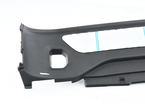 51477936980 - BMW X3 G01,F97 Rear Loading Sill Cover 51477936980 7936980 ORIGINAL