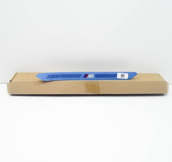 51478072244 - BMW X7 G07 Rear Right Door Sill Insert 51478072244 ORIGINAL