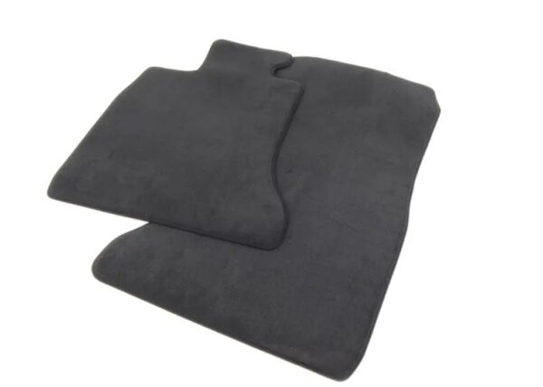 51479124740 - BMW 7 F02 Velours Floor Mat Set 51479124740 9124740 ORIGINAL
