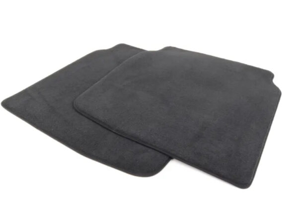51479124740 - BMW 7 F02 Velours Floor Mat Set 51479124740 9124740 ORIGINAL