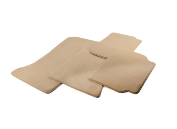 51479172804 - BMW 7 F01, F02 Floor Mat Set 9172804 51479172804 ORIGINAL