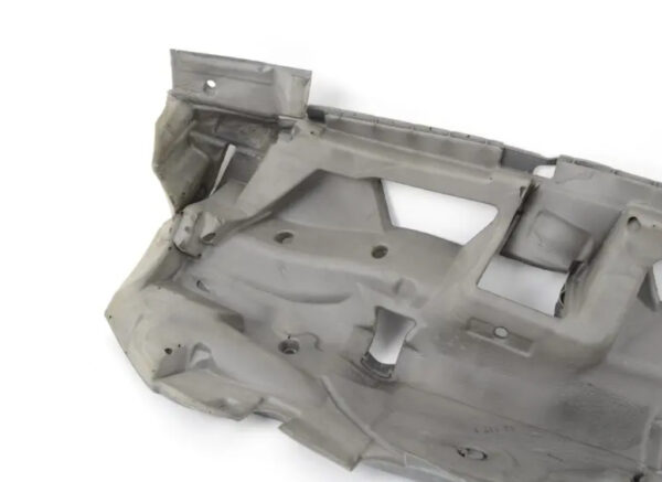 51487039414 - BMW 5 E60 Rear Trunk Upper Sound Insulation 7039414 51487039414 ORIGINAL