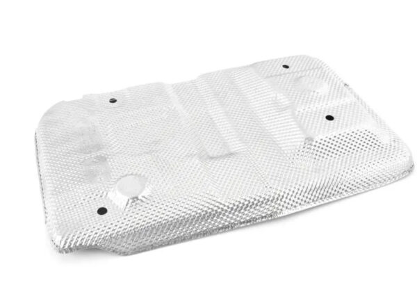 51487140985 - BMW X1 E84 Final Drive Heat Insulation 51487140985 7140985 ORIGINAL