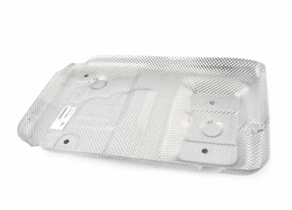 51487140985 - BMW X1 E84 Final Drive Heat Insulation 51487140985 7140985 ORIGINAL