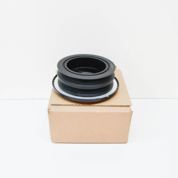 5285415 - FORD FOCUS MK3 C346 Crankshaft Pulley With Vibration Damper 5285415 ORIGINAL