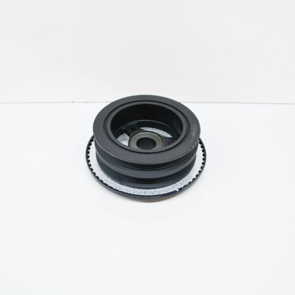 5285415 - FORD FOCUS MK3 C346 Crankshaft Pulley With Vibration Damper 5285415 ORIGINAL