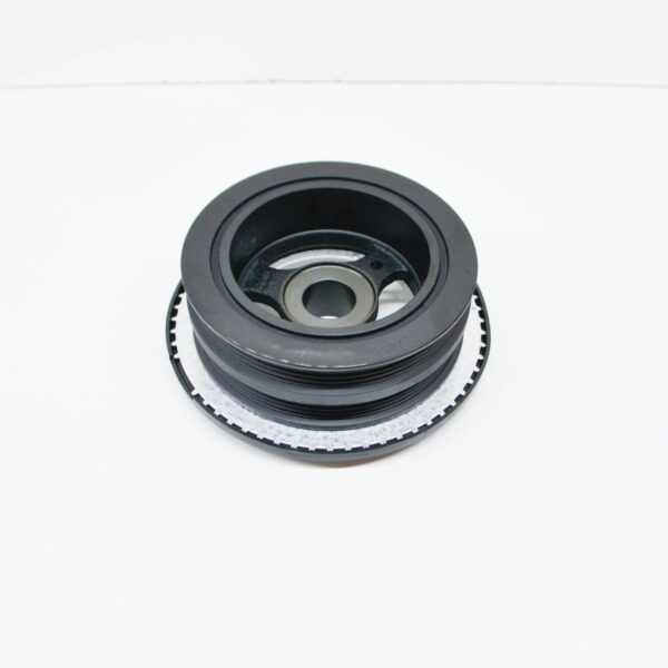 5285415 - FORD FOCUS MK3 C346 Crankshaft Pulley With Vibration Damper 5285415 ORIGINAL