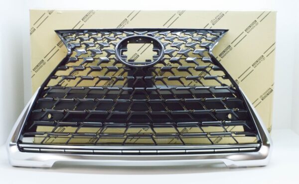 53101-76230 - LEXUS UX ZA10 Front Radiator Grille 5310176230 ORIGINAL