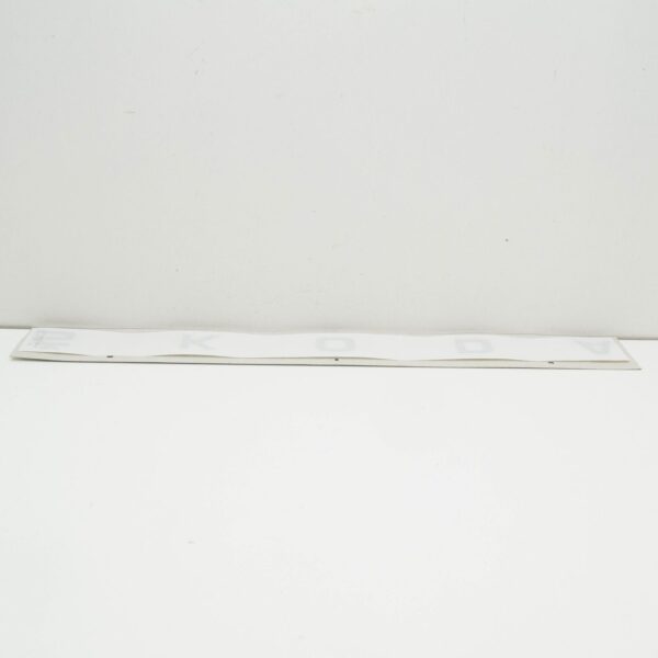 565853687G041 - NEW SKODA KAROQ NU REAR TAILGATE LETTERING 565853687G041 ORIGINAL