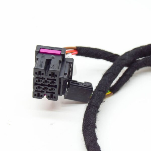 565971392F - NEW SKODA KAROQ NU FRONT PASSENGER SIDE SEAT WELL WIRING SET 565971392F ORIGINAL