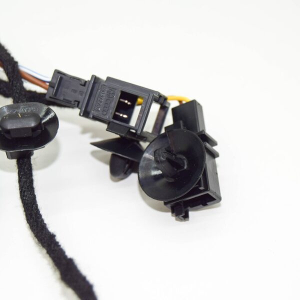 565971392F - NEW SKODA KAROQ NU FRONT PASSENGER SIDE SEAT WELL WIRING SET 565971392F ORIGINAL