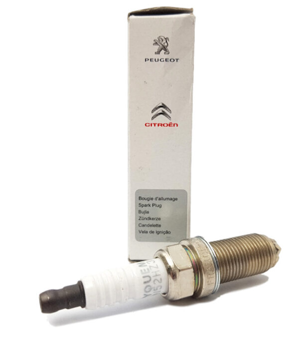 5960F2 - PEUGEOT 407 6D Spark Plug 5960F2 ORIGINAL