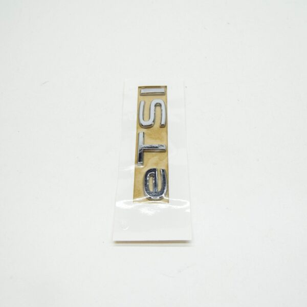 5H0853675L - VW GOLF MK8 Rear 'ETSI' Emblem Badge Inscription 5H0853675L2ZZ ORIGINAL
