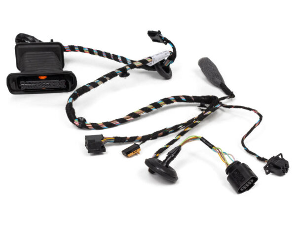 5J0971120BJ - NEW SKODA ROOMSTER 5J FRONT LEFT DOOR WIRING CABLE HARNESS 5J0971120BJ ORIGINAL