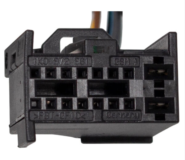 5J0971120BJ - NEW SKODA ROOMSTER 5J FRONT LEFT DOOR WIRING CABLE HARNESS 5J0971120BJ ORIGINAL
